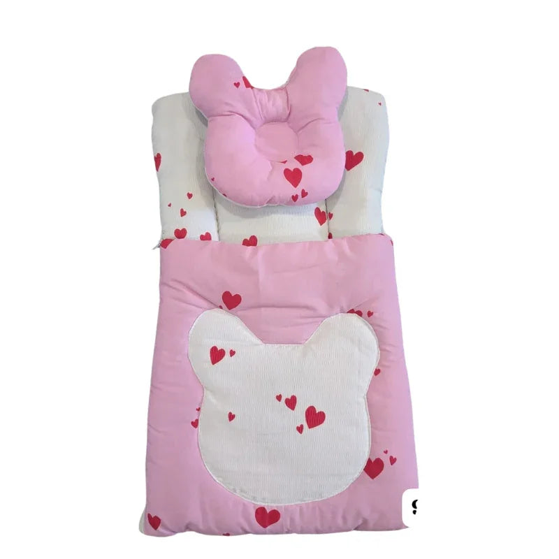 Snuggle in Style – Cute Baby Carry Nest with a Modern Twist