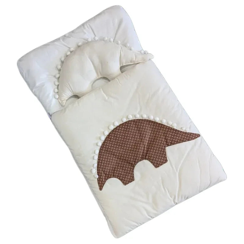 Dino Dreams Baby Sleeping Bag – Soft, Stylish & Snuggly Comfort for Little Ones