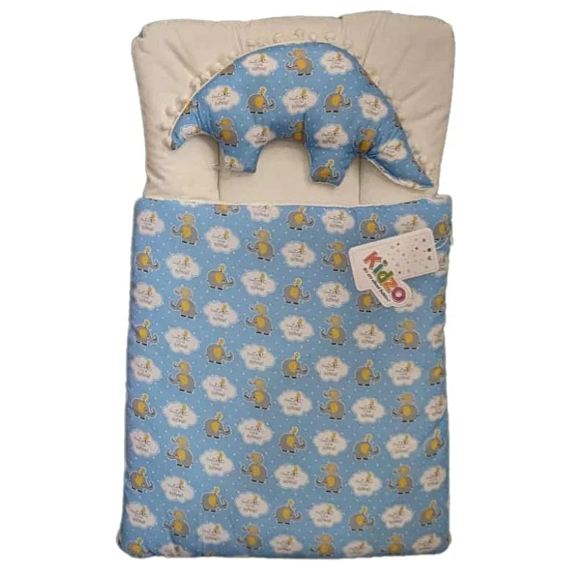 Snuggle Nest Baby Bedding Set Ultimate Comfort & Cuteness for Your Little One