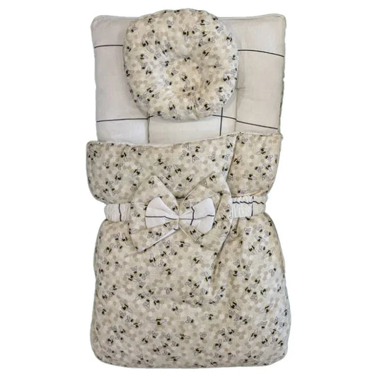 Baby Nest – Soft Snuggles with a Dreamy Touch