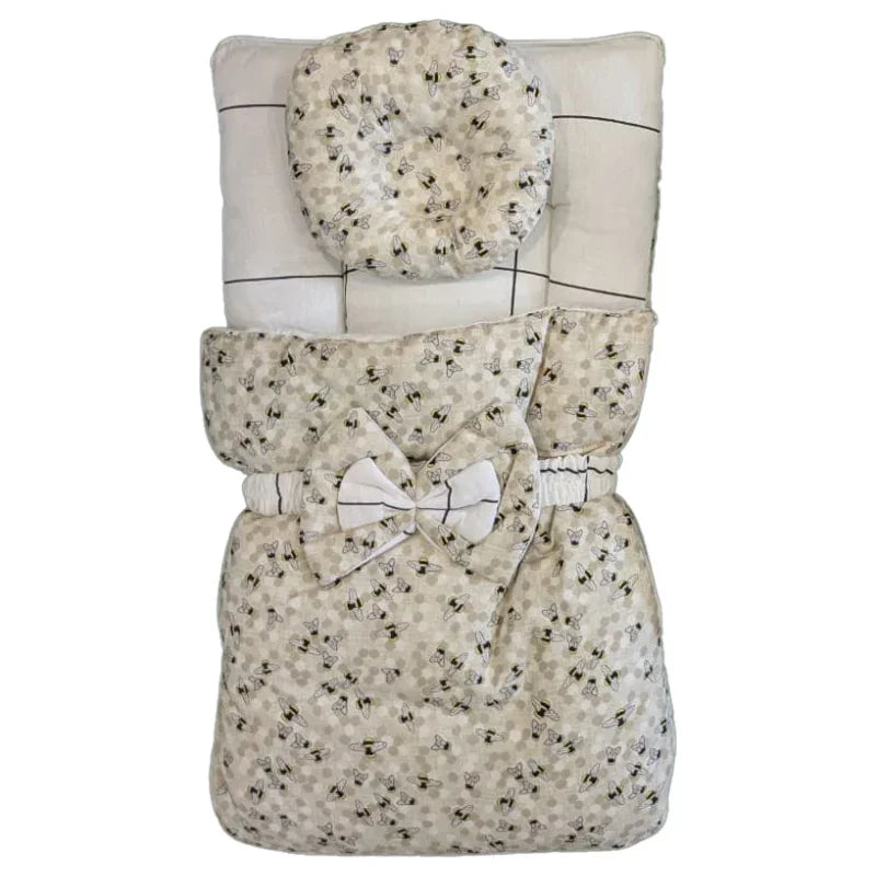 Baby Nest – Soft Snuggles with a Dreamy Touch