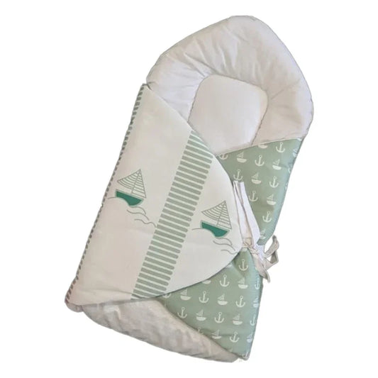 Baby Sleeping Wrap Ultra-Soft, Cozy & Stylish Newborn Swaddle Blanket