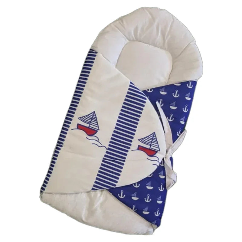 Baby Sleeping Wrap Ultra-Soft, Cozy & Stylish Newborn Swaddle Blanket