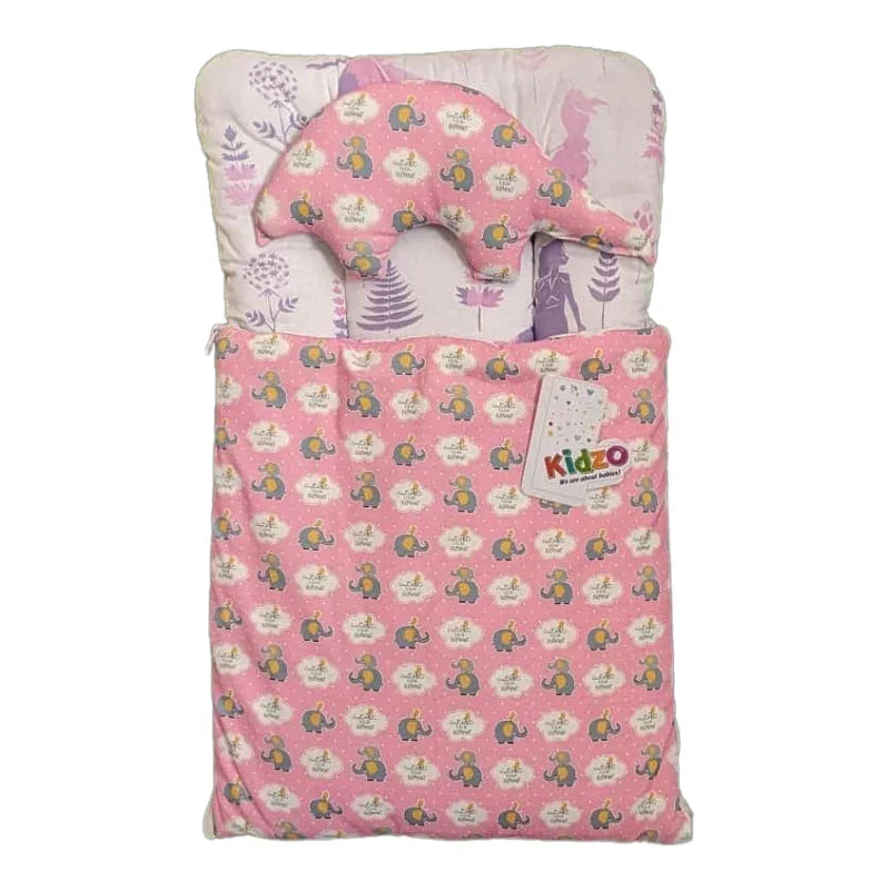 Snuggle Nest Baby Bedding Set Ultimate Comfort & Cuteness for Your Little One