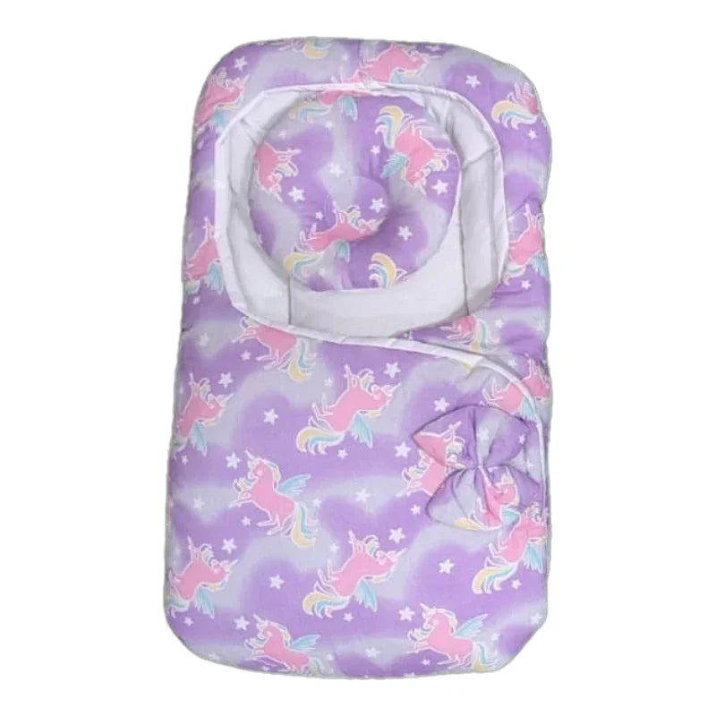 Snuggle Nest Baby Carry – Soft, Safe
