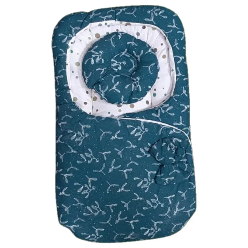 Snuggle Nest Baby Carry – Soft, Safe