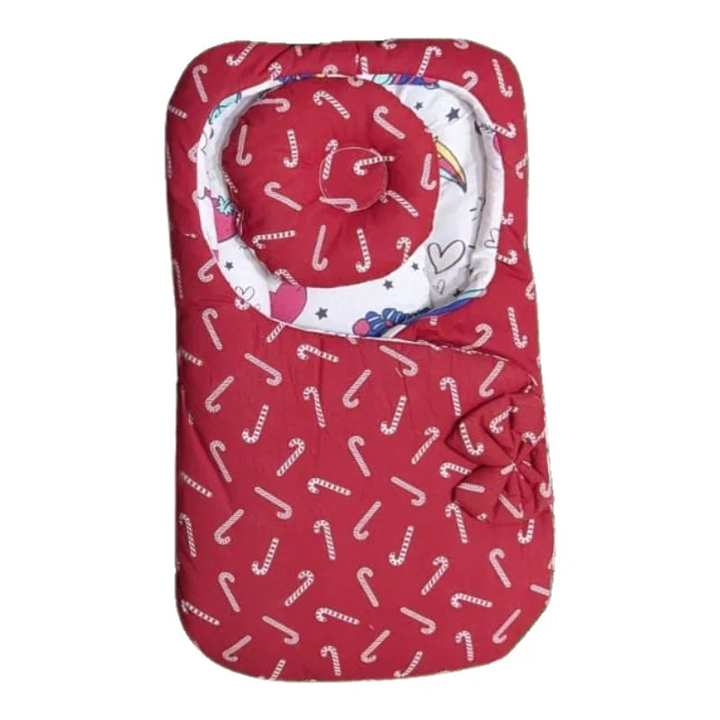 Snuggle Nest Baby Carry – Soft, Safe