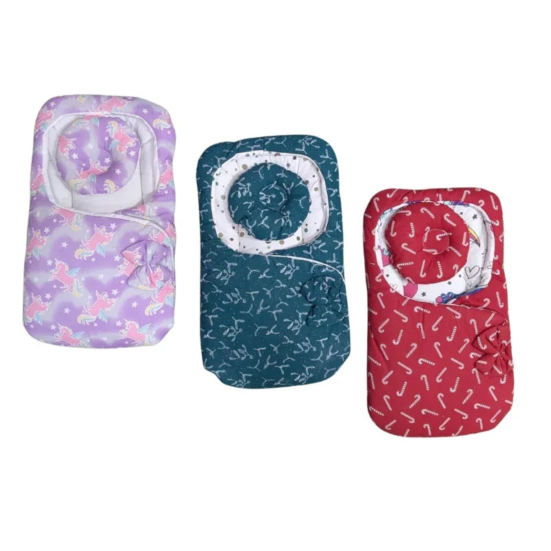 Snuggle Nest Baby Carry – Soft, Safe