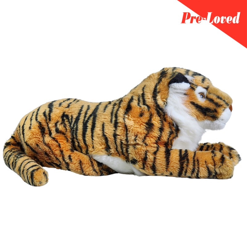 Cute Lion Soft Toy 52x28 Premium Pre Loved