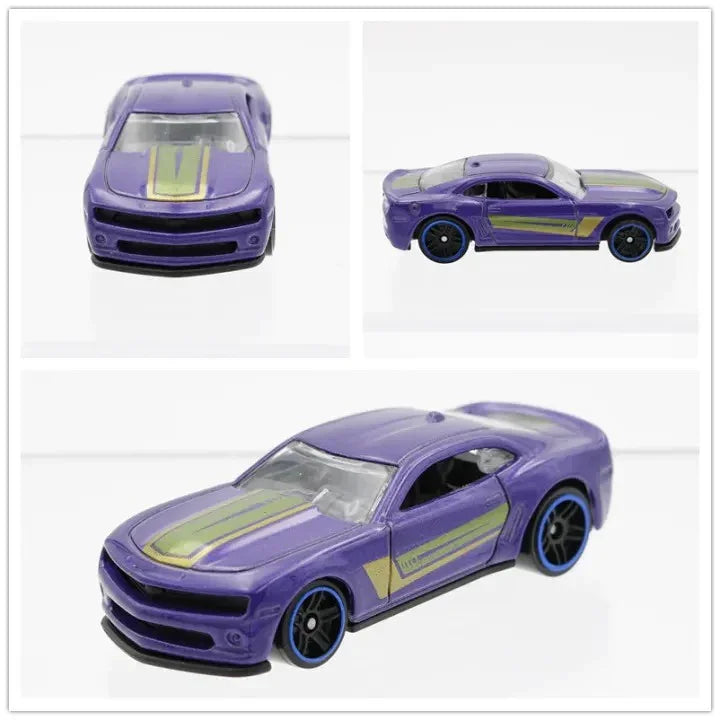 Mini Die-Cast Racing Cars – 4-Wheel Speedster Vehicles for Kids 1piece