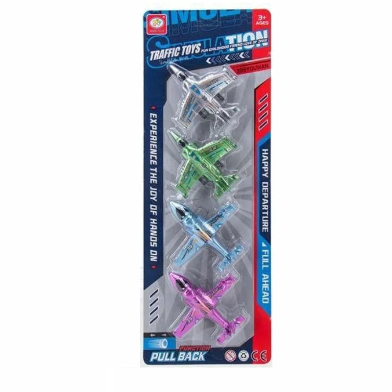 4Pcs Aircraft Traffic Toys Price In Pakistan 4Pcs Aircraft Traffic