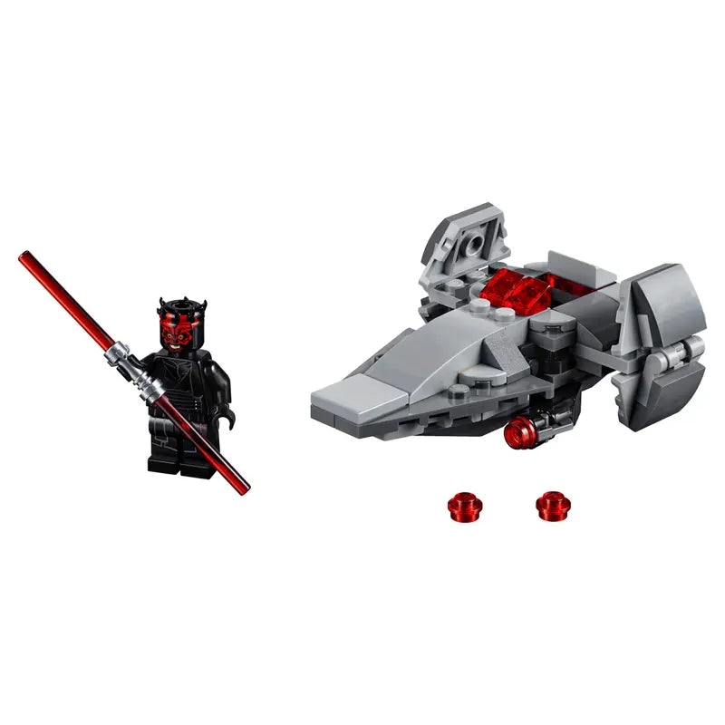 LEGO Star Wars Sith Infiltrator Microfighter 75224 Building Kit (Without Box)
