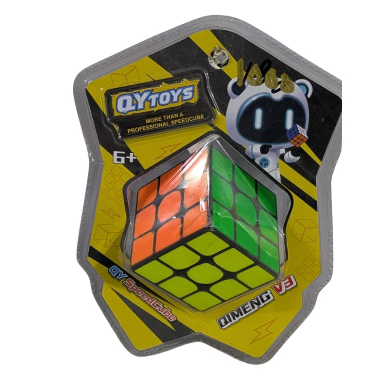 QY Toys QiMeng V3 Professional 3x3 Speed Cube