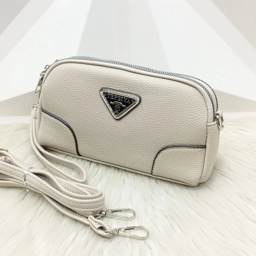 Mini Crossbody Shoulder Bag for Women Stylish Multi Color Pouch with Strap