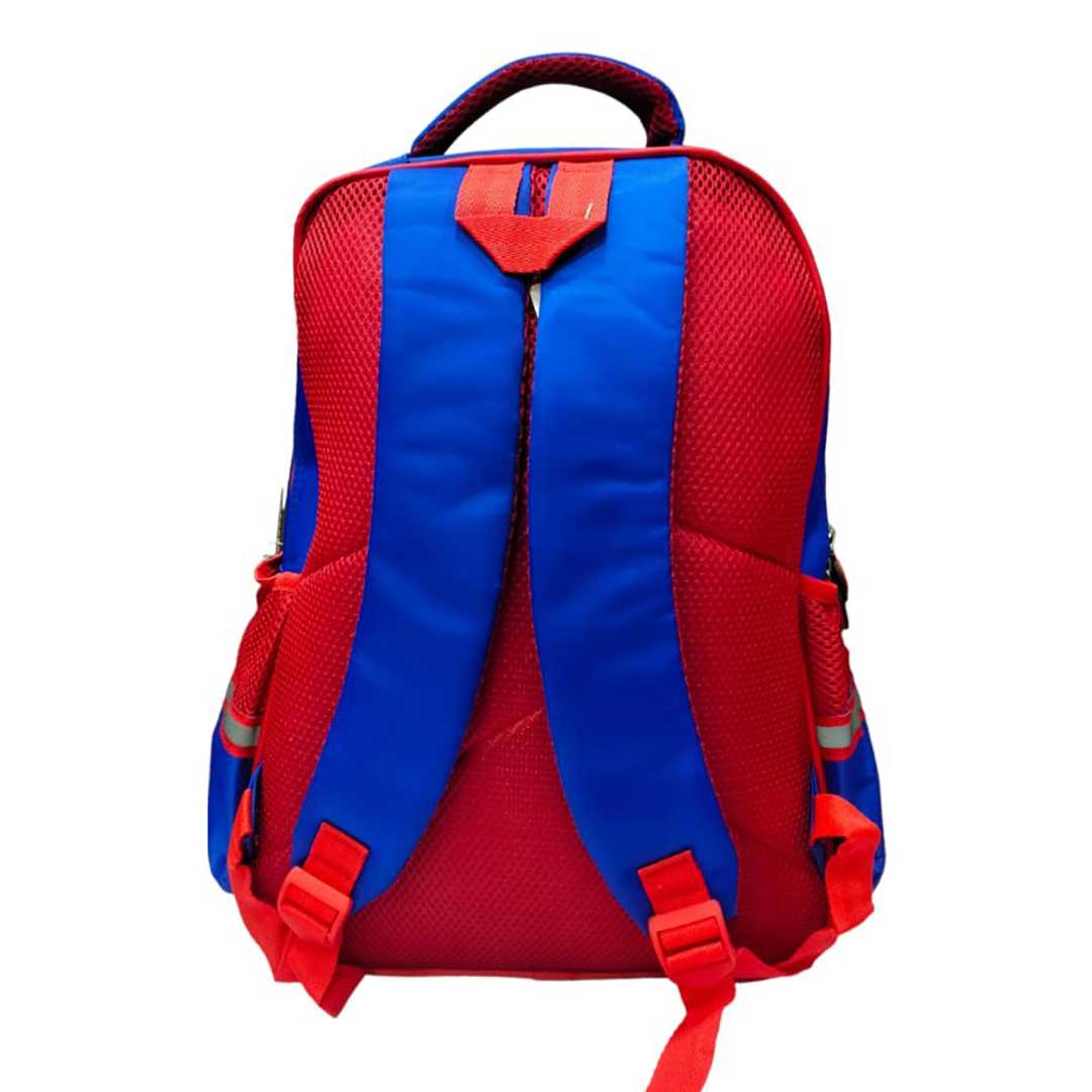 3D Captain America School Bag Large
