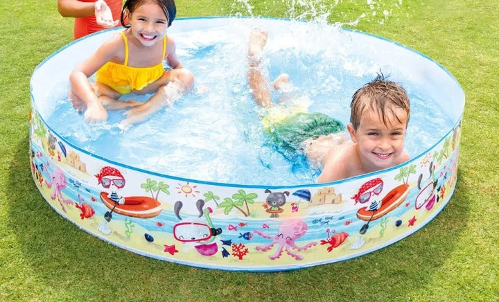 Intex Kiddie Pool Instant Beach Vibes for Kids (Deal)