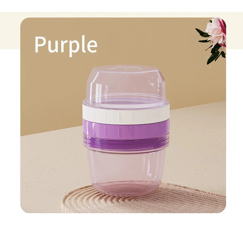 Double Layer Baby Milk Powder & Food Keeper – 310ml