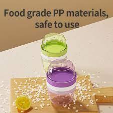 Double Layer Baby Milk Powder & Food Keeper – 310ml