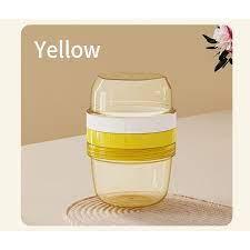 Double Layer Baby Milk Powder & Food Keeper – 310ml