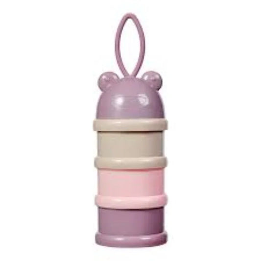 Baby Triple-Layer Milk Powder Container