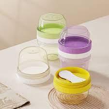 Double Layer Baby Milk Powder & Food Keeper – 310ml