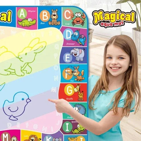 Magical Aqua Met – Transform Your Water into a Colorful, Sparkling Adventure