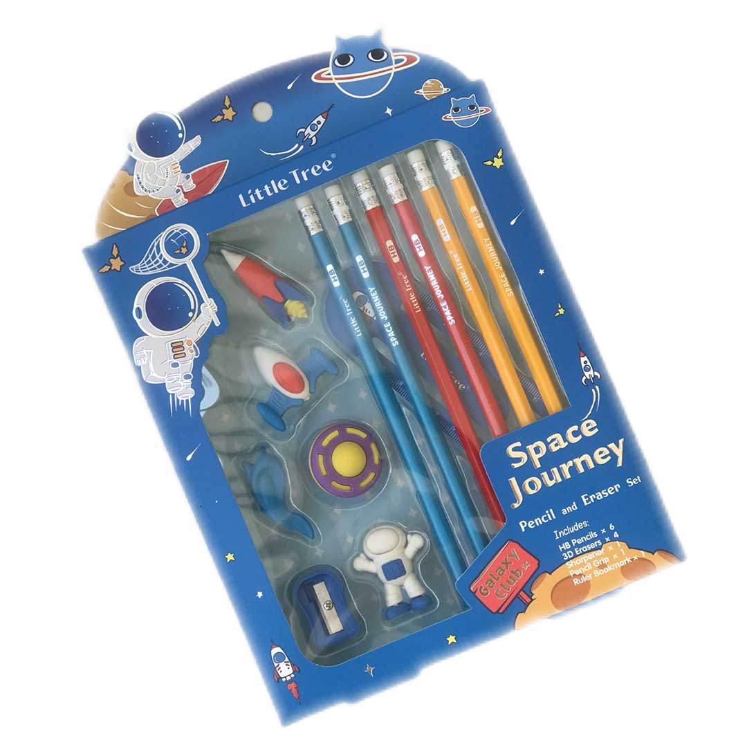 Space Stationery Set