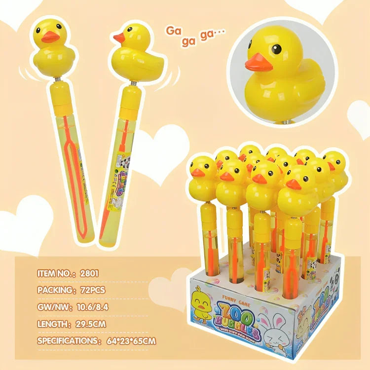 Water Bubble Stick Toys For Kids