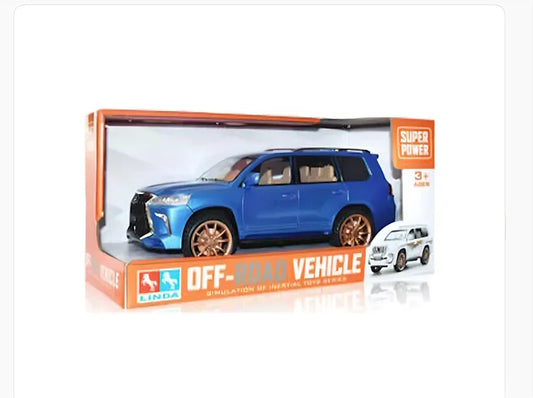 Lexus LX570 Replica Model Car For Kids
