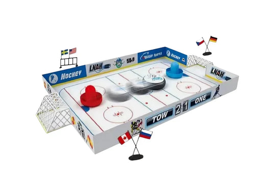 Kids Ice Hockey Table Durable Game Fun For Girls and Boys