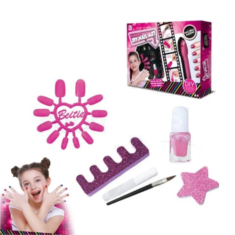 Nail Polish Set For Girls