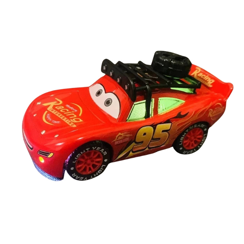 Electric Mcqueen Car With Light Toy For Kids Price In Pakistan Toygenix .pk Toygenix.pk