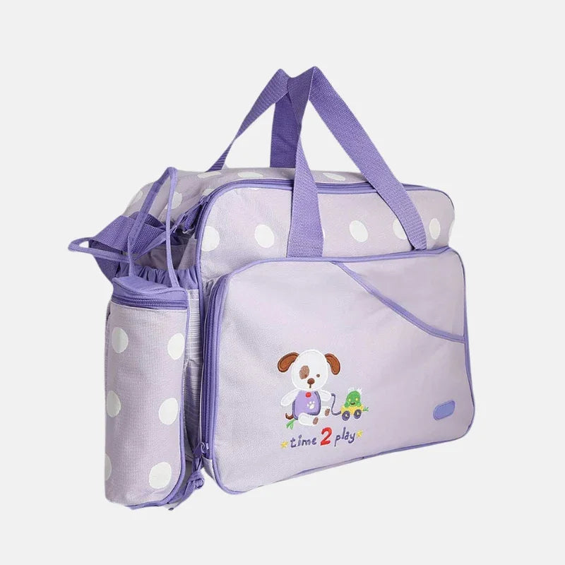 Kids Complete Accessories Bag For Unisex