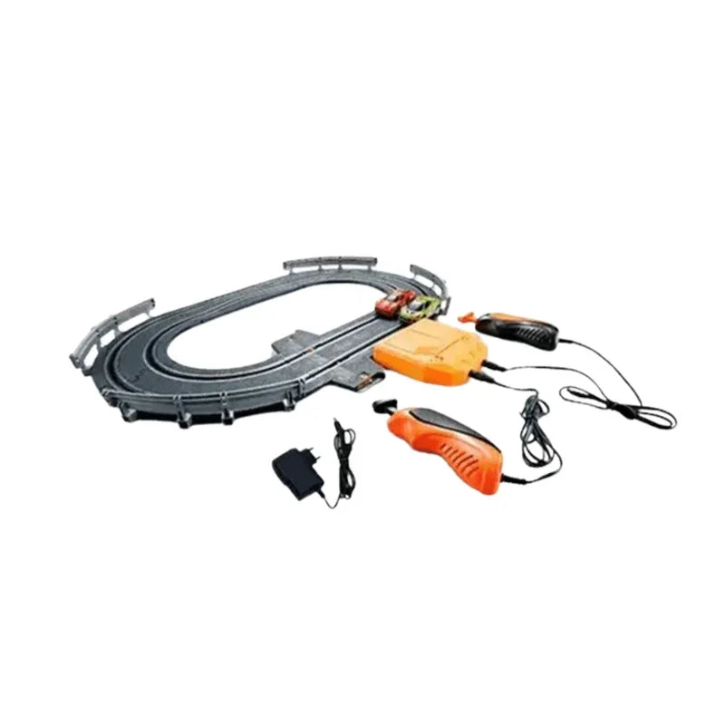 Attractive Slot Track Master Car Set Toy For Kids