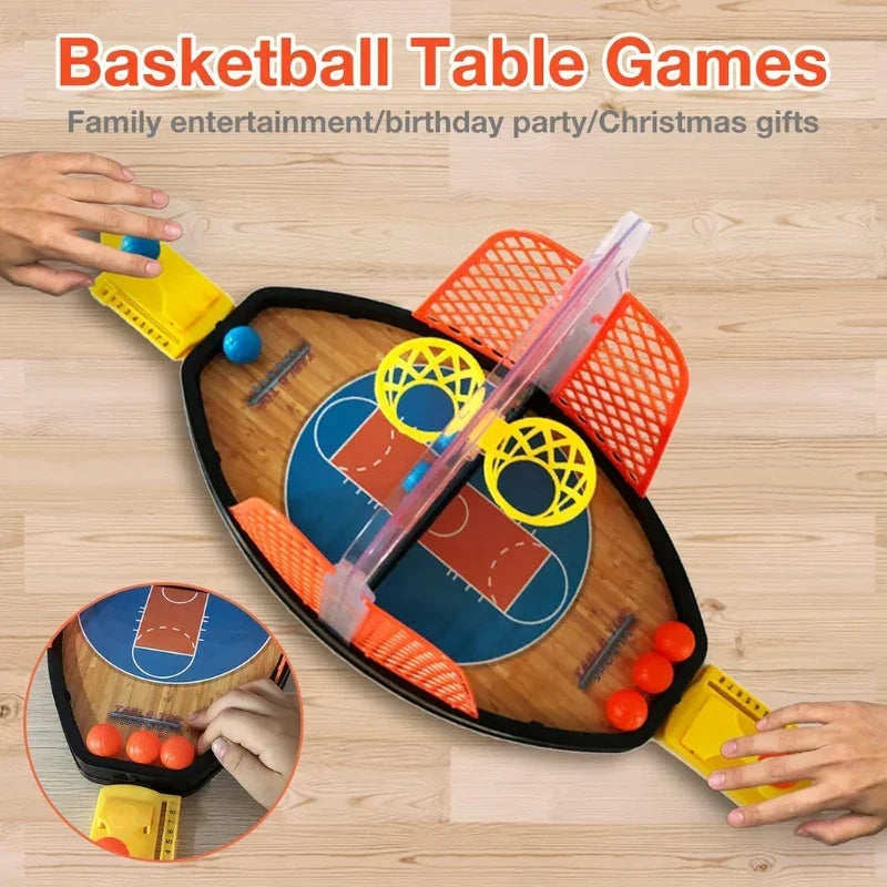 Mini Basketball Game for Kids