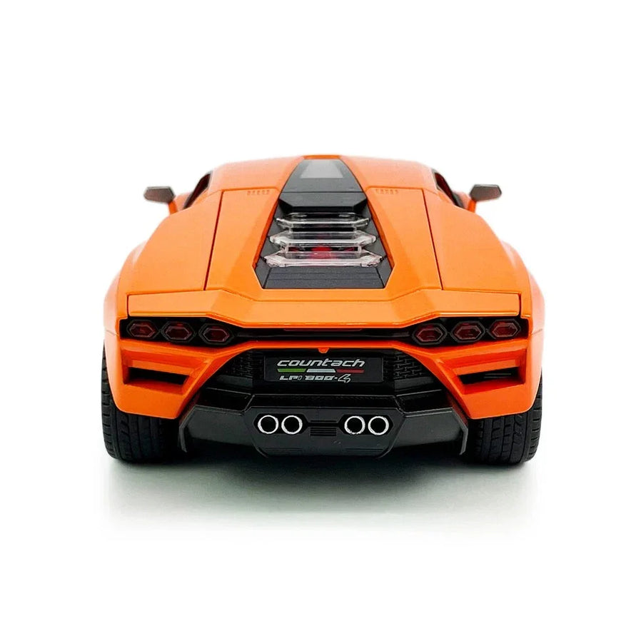 Lamborghini Countach LPI 800-4 1:24 Diecast Alloy Car Model with Light & Sound – Collector’s Edition Toy for Kids & Car Enthusiasts