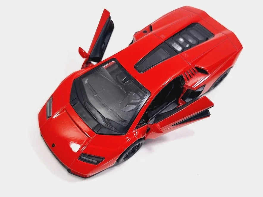 Lamborghini Countach LPI 800-4 1:24 Diecast Alloy Car Model with Light & Sound – Collector’s Edition Toy for Kids & Car Enthusiasts