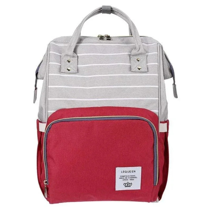 Stylish Everyday Backpack with Spacious Storage and Modern Design – Perfect for Work, Travel, or Daily Use