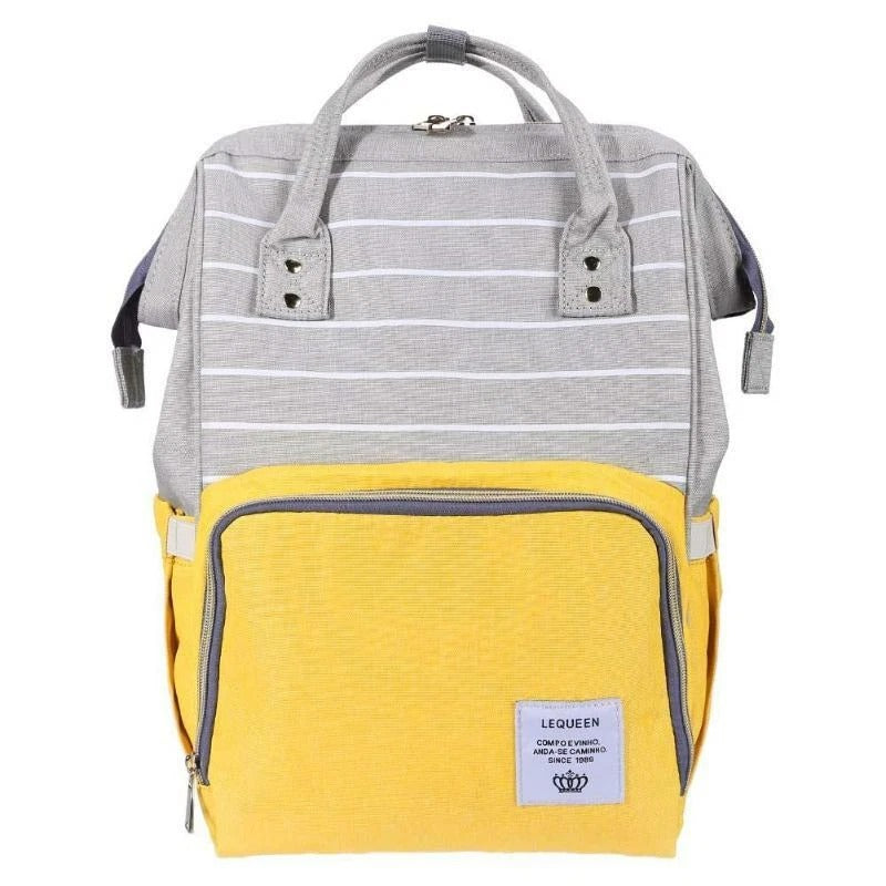 Stylish Everyday Backpack with Spacious Storage and Modern Design – Perfect for Work, Travel, or Daily Use