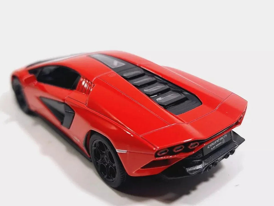Lamborghini Countach LPI 800-4 1:24 Diecast Alloy Car Model with Light & Sound – Collector’s Edition Toy for Kids & Car Enthusiasts
