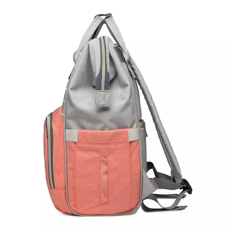 Stylish Everyday Backpack with Spacious Storage and Modern Design – Perfect for Work, Travel, or Daily Use
