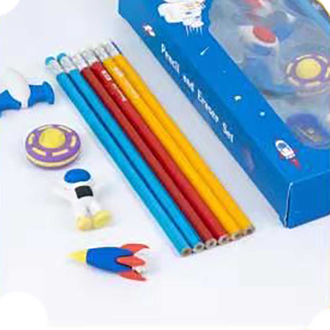 Space Stationery Set