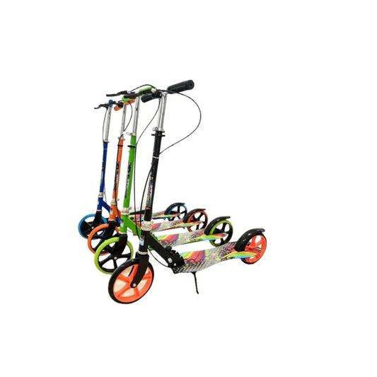 Foldable Kids Scooter – Lightweight, Easy-to-Carry Ride for Everyday Fun