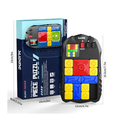 Battle Maze Strategy Puzzle Challenge