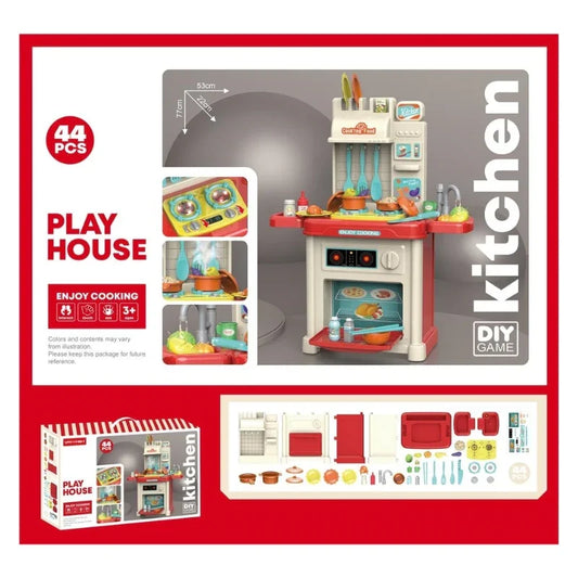 Sparkle Chef Mist Spray Kitchen Interactive Light & Sound Playset