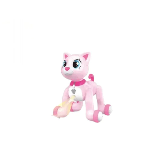 SmartPaws Cat Toy with LED Lights & USB Rechargeable Battery