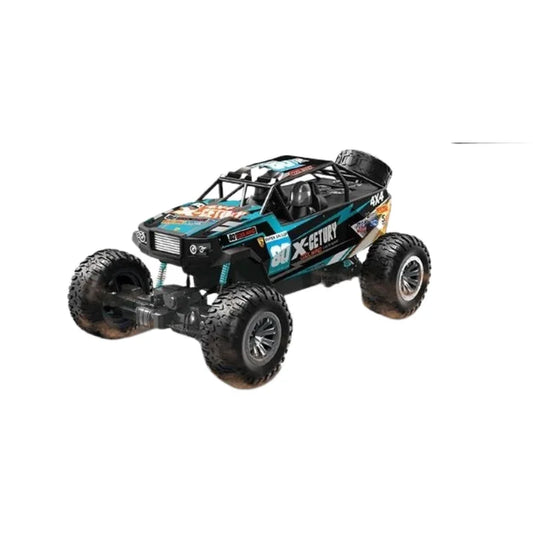 Alloy Climb 1:8 High-Speed R/C Off-Road Car with USB Rechargeable Battery
