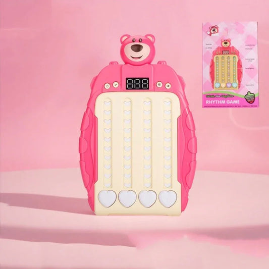 Rhythm Master Speed Push Game Console Multiple Game Modes