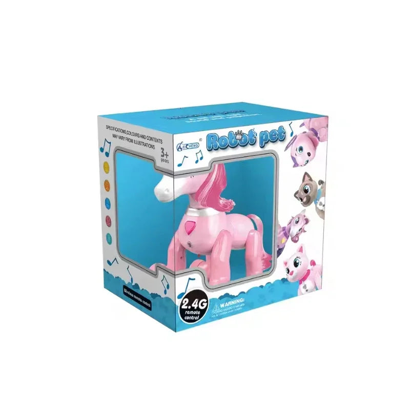 Magical Intelligent Remote Control Unicorn Multiple Function