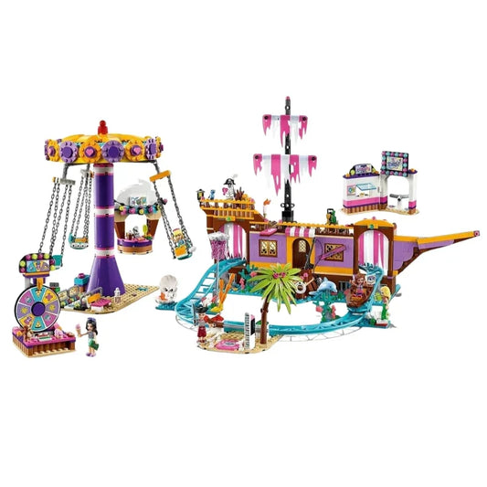 LEGO Friends Heartlake City Amusement Pier Set